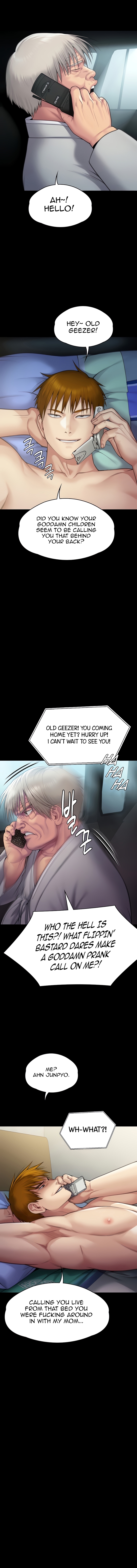 Landlord’s Little Daughter Chapter 286 image 0