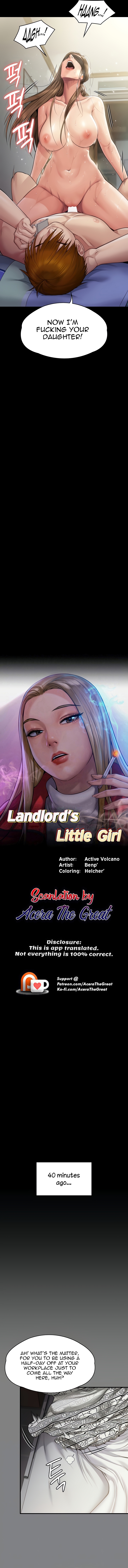 Landlord’s Little Daughter Chapter 286 image 1