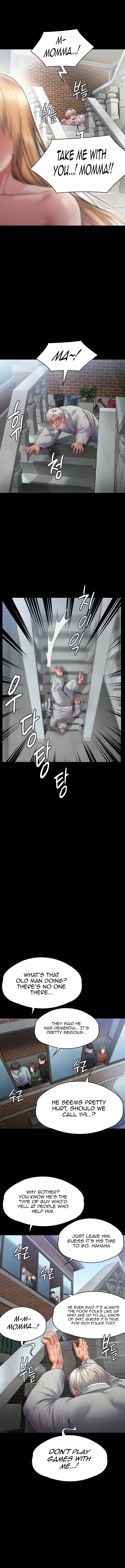 Landlord’s Little Daughter Chapter 287 image 11