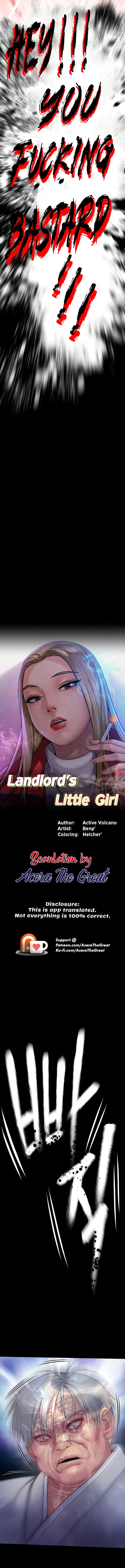 Landlord’s Little Daughter Chapter 287 image 1
