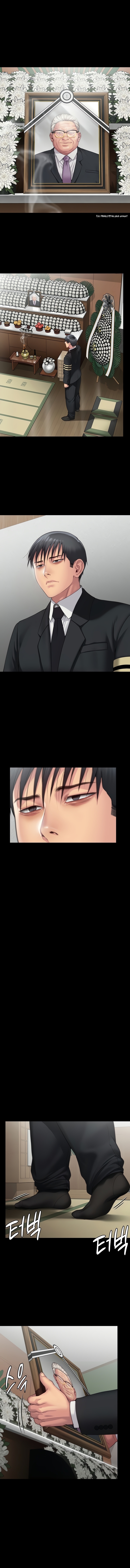 Landlord’s Little Daughter Chapter 287 image 19