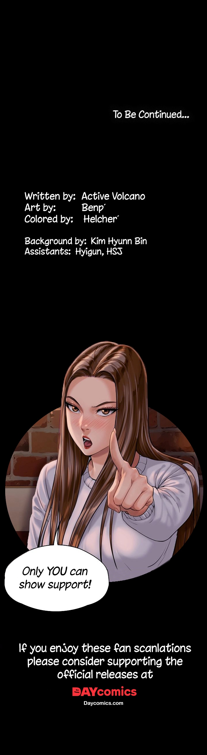 Landlord’s Little Daughter Chapter 287 image 21