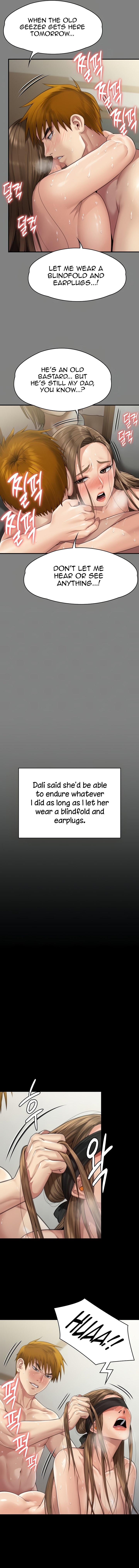 Landlord’s Little Daughter Chapter 287 image 4