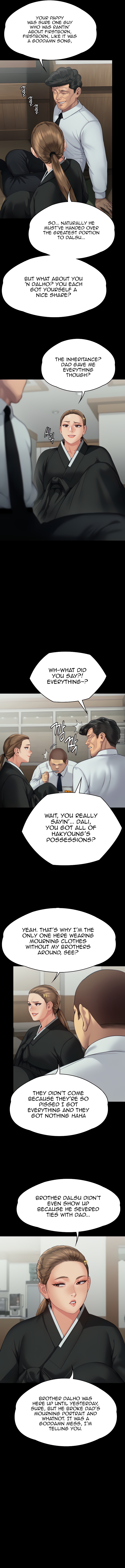 Landlord’s Little Daughter Chapter 289 image 12