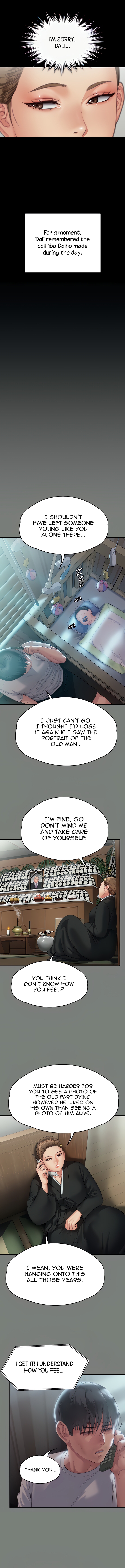 Landlord’s Little Daughter Chapter 289 image 13
