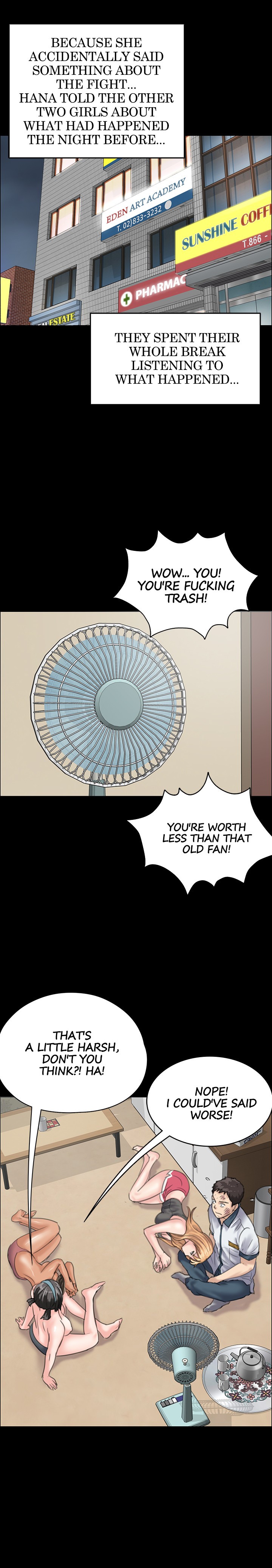Landlord’s Little Daughter Chapter 29 image 18