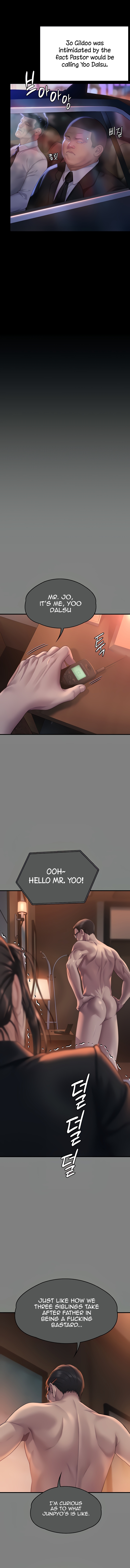 Landlord’s Little Daughter Chapter 291 image 11