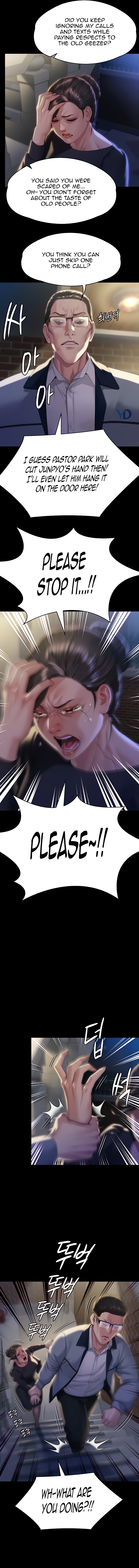 Landlord’s Little Daughter Chapter 291 image 19