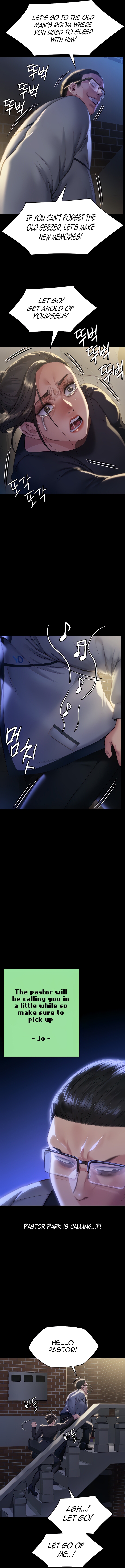 Landlord’s Little Daughter Chapter 291 image 20