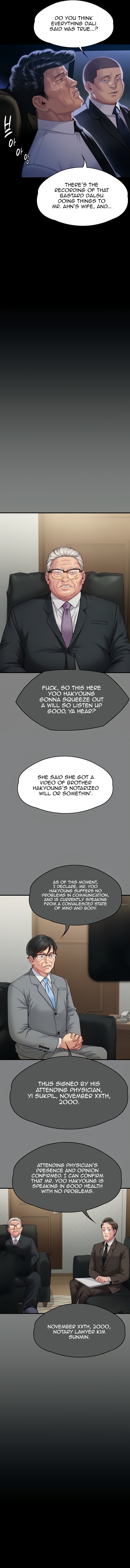 Landlord’s Little Daughter Chapter 291 image 3