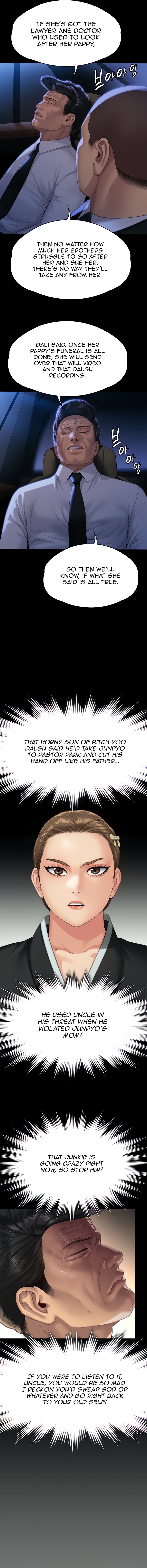 Landlord’s Little Daughter Chapter 291 image 4