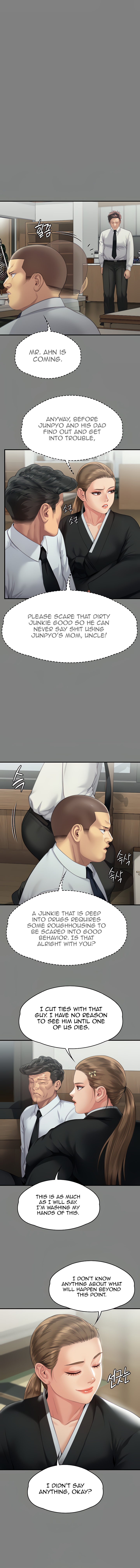 Landlord’s Little Daughter Chapter 291 image 6