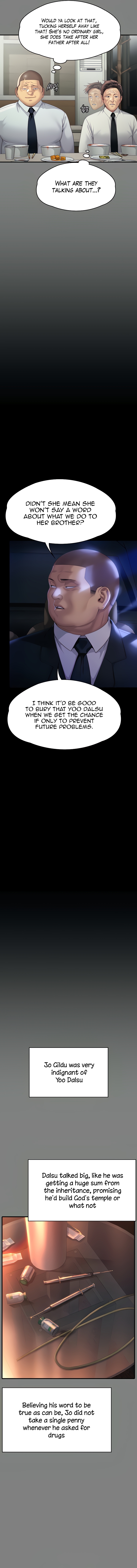 Landlord’s Little Daughter Chapter 291 image 7