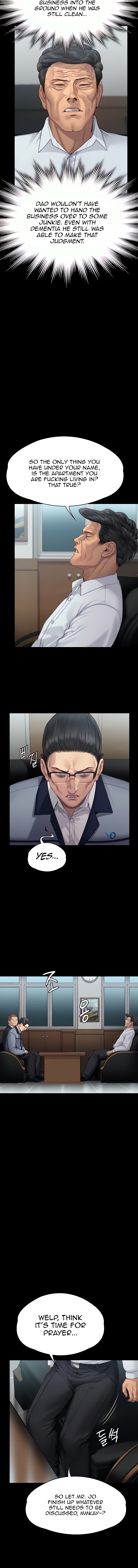 Landlord’s Little Daughter Chapter 292 image 10