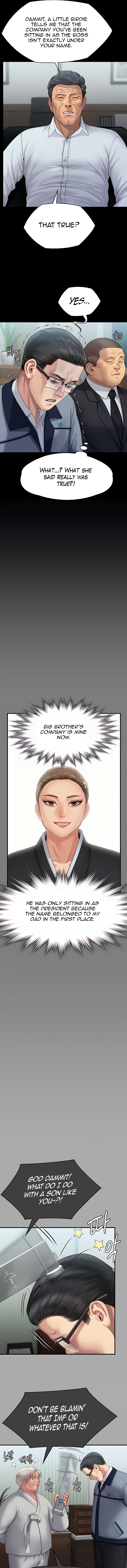 Landlord’s Little Daughter Chapter 292 image 8