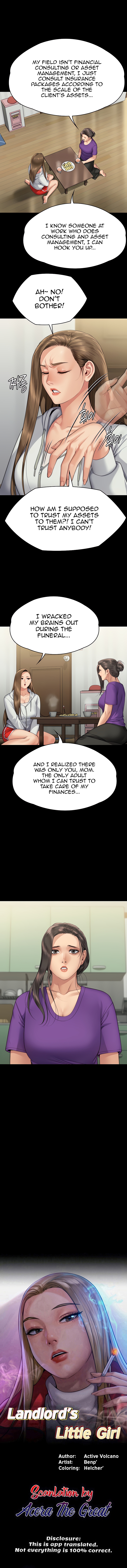 Landlord’s Little Daughter Chapter 295 image 0