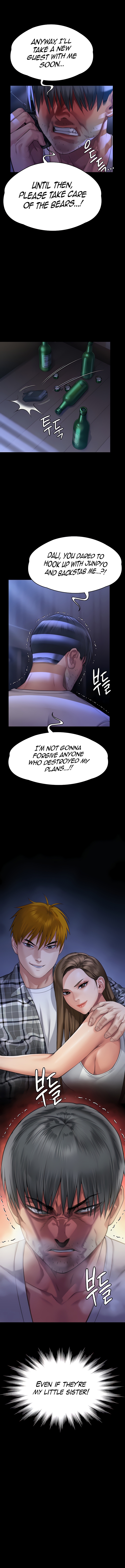 Landlord’s Little Daughter Chapter 296 image 0