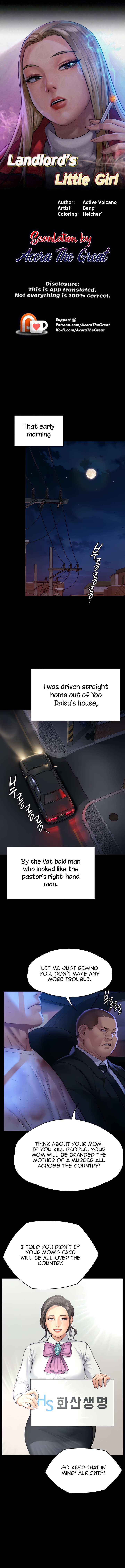Landlord’s Little Daughter Chapter 296 image 1