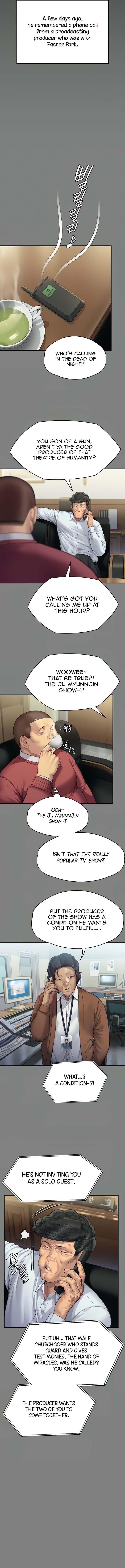 Landlord’s Little Daughter Chapter 296 image 7