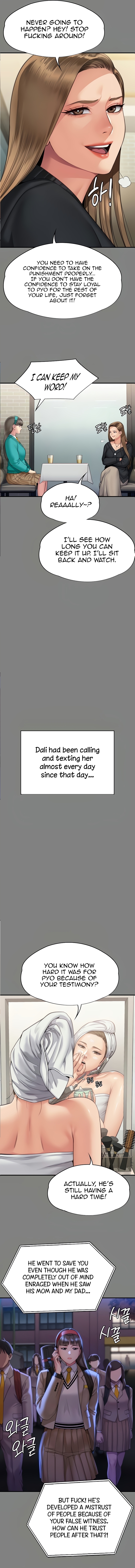 Landlord’s Little Daughter Chapter 297 image 9