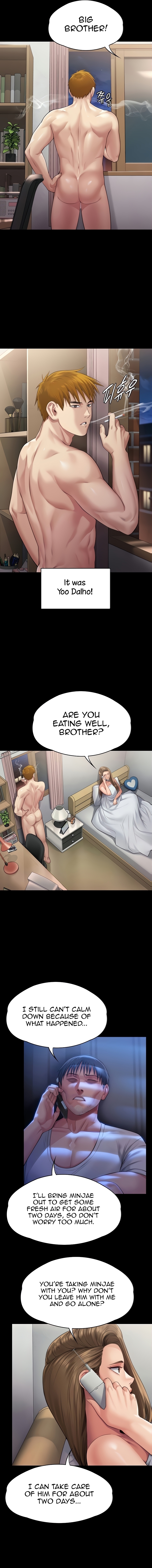 Landlord’s Little Daughter Chapter 297 image 15