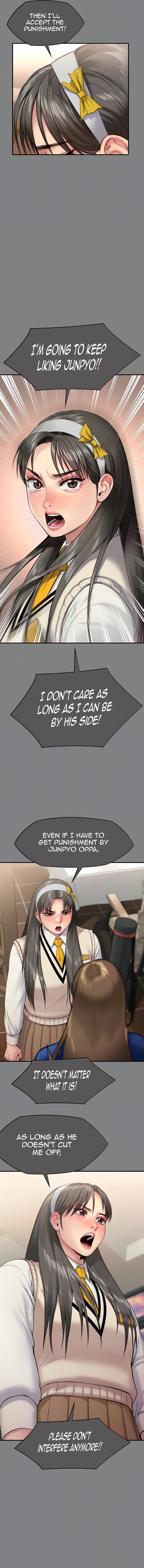 Landlord’s Little Daughter Chapter 297 image 1