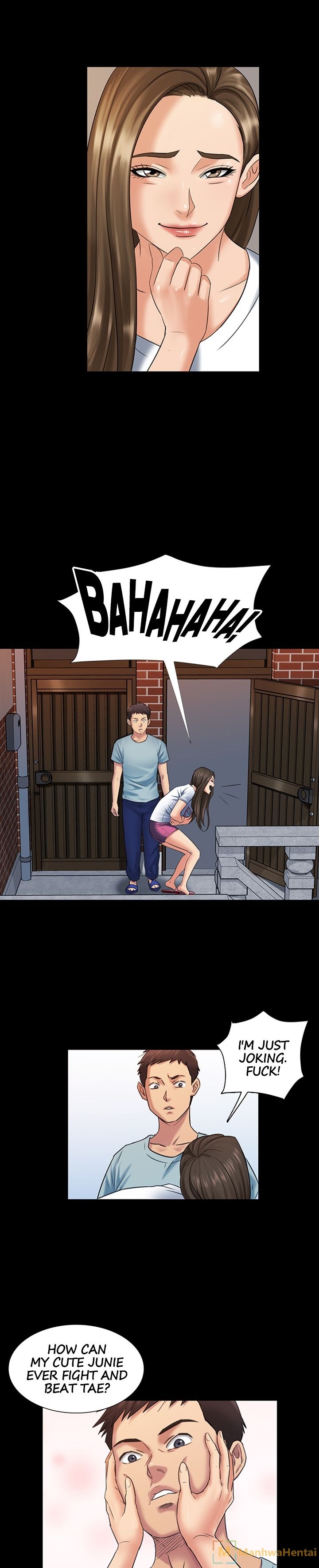 Landlord’s Little Daughter Chapter 3 image 3