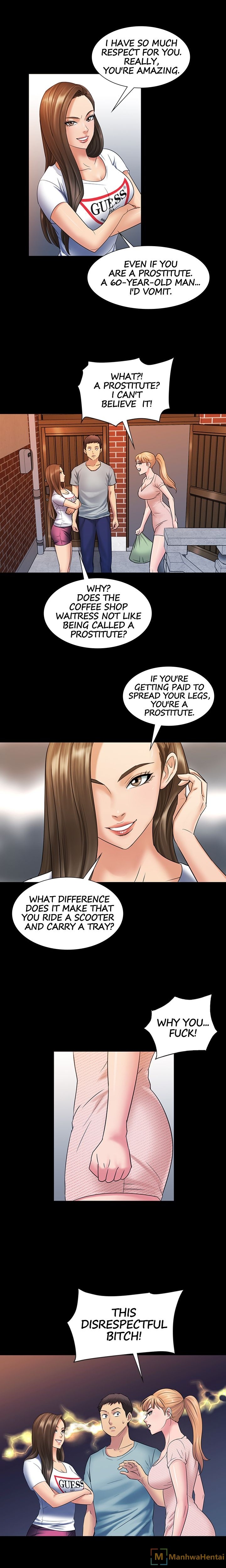 Landlord’s Little Daughter Chapter 3 image 6