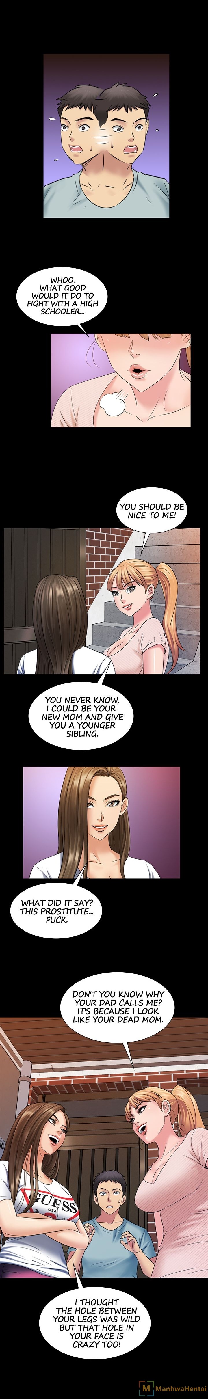 Landlord’s Little Daughter Chapter 3 image 7