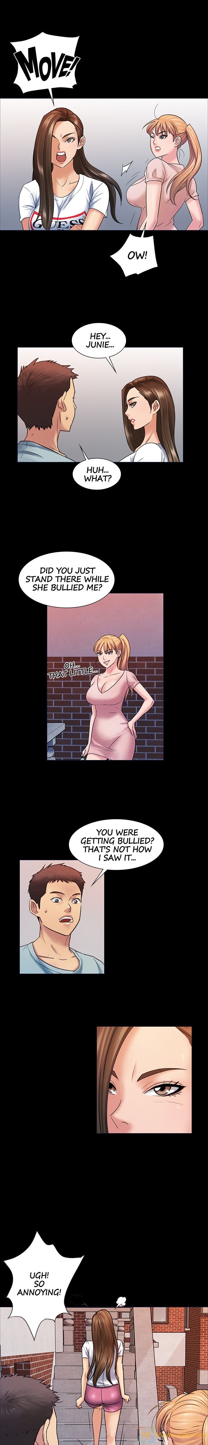 Landlord’s Little Daughter Chapter 3 image 8