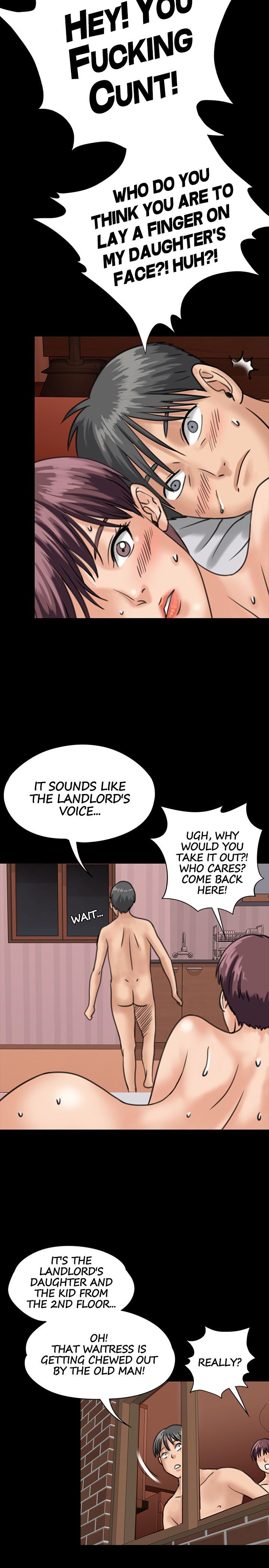 Landlord’s Little Daughter Chapter 30 image 26
