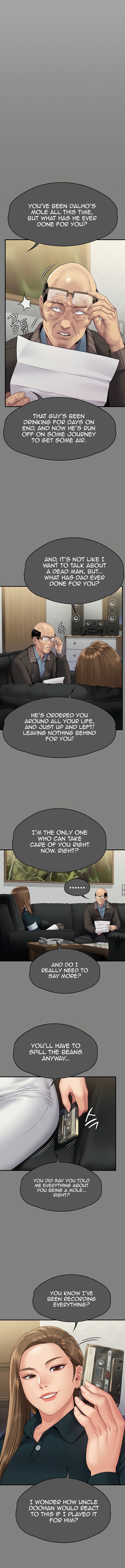 Landlord’s Little Daughter Chapter 300 image 9