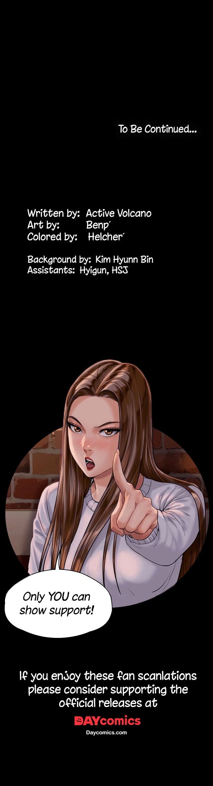 Landlord’s Little Daughter Chapter 300 image 21