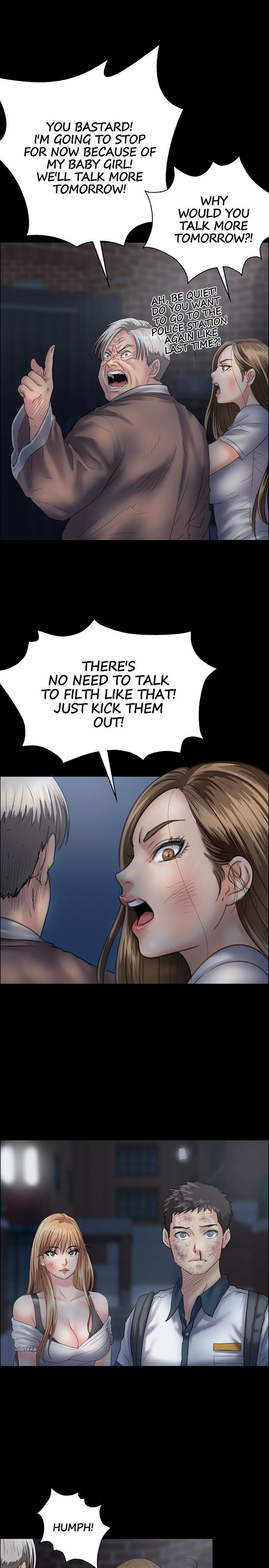 Landlord’s Little Daughter Chapter 31 image 13