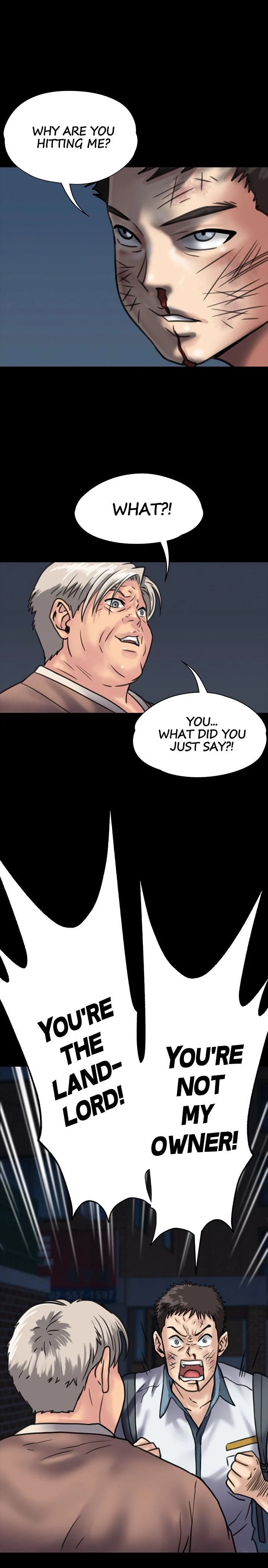 Landlord’s Little Daughter Chapter 31 image 1