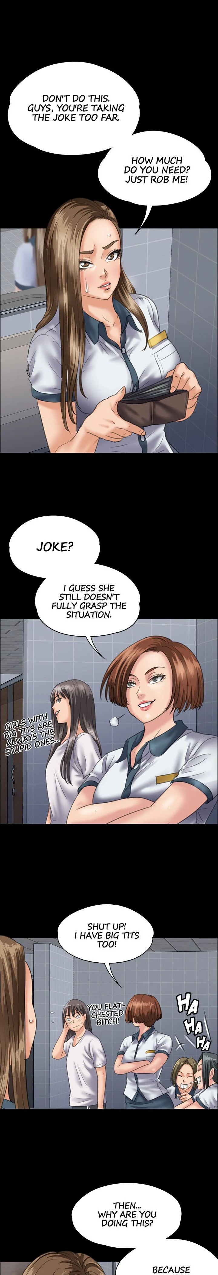 Landlord’s Little Daughter Chapter 31 image 21