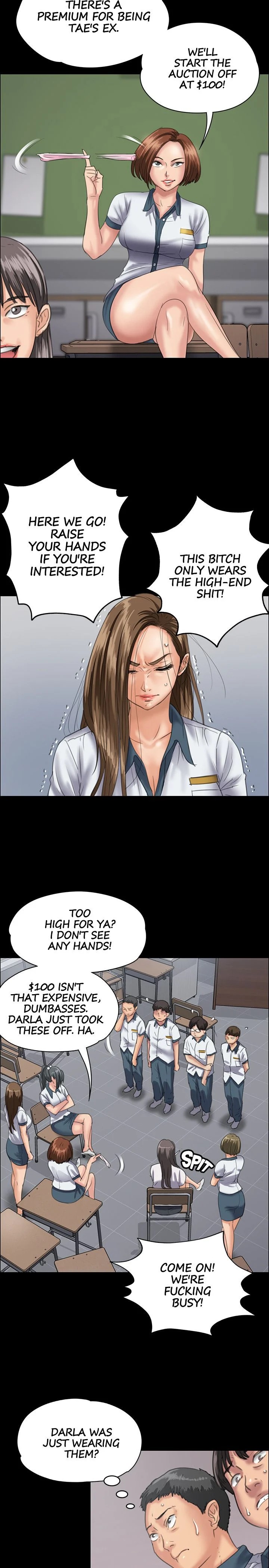 Landlord’s Little Daughter Chapter 31 image 27