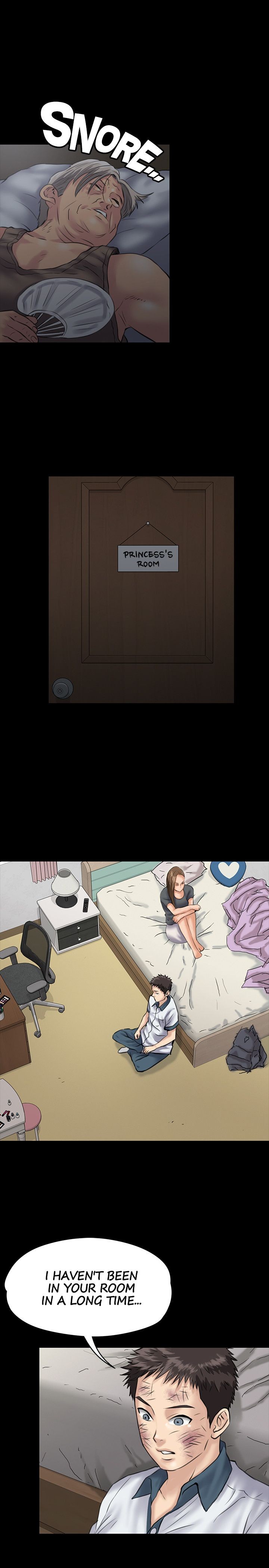 Landlord’s Little Daughter Chapter 32 image 9