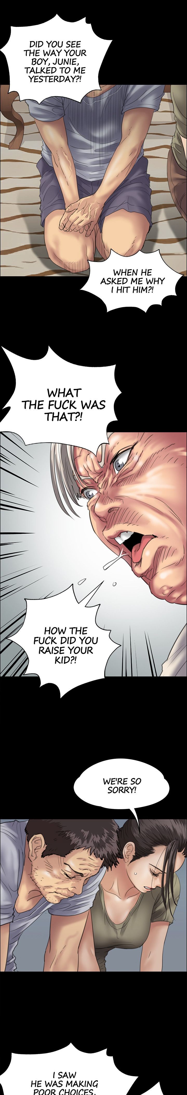 Landlord’s Little Daughter Chapter 32 image 16