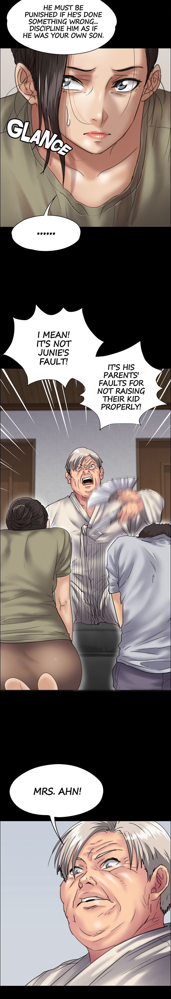 Landlord’s Little Daughter Chapter 32 image 18