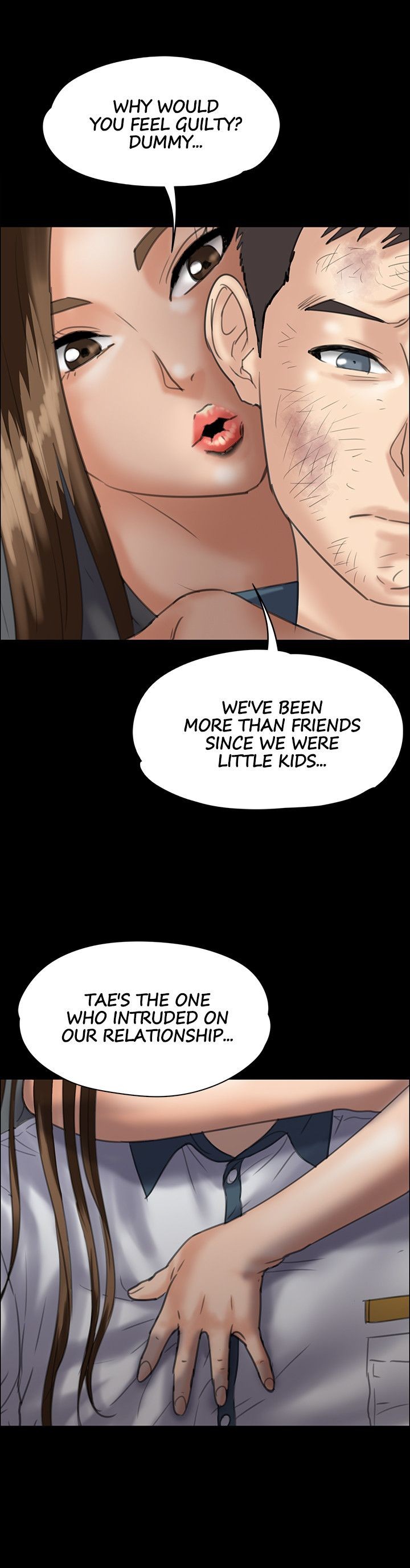 Landlord’s Little Daughter Chapter 32 image 27