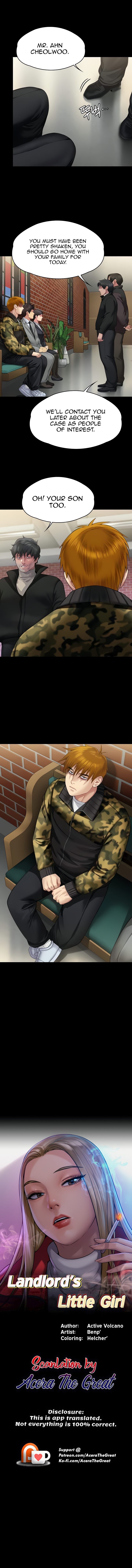 Landlord’s Little Daughter Chapter 321 image 0