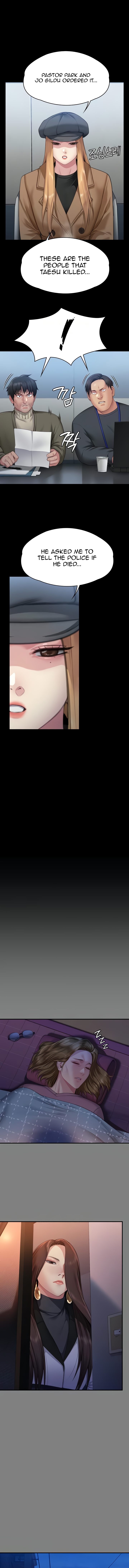 Landlord’s Little Daughter Chapter 321 image 9