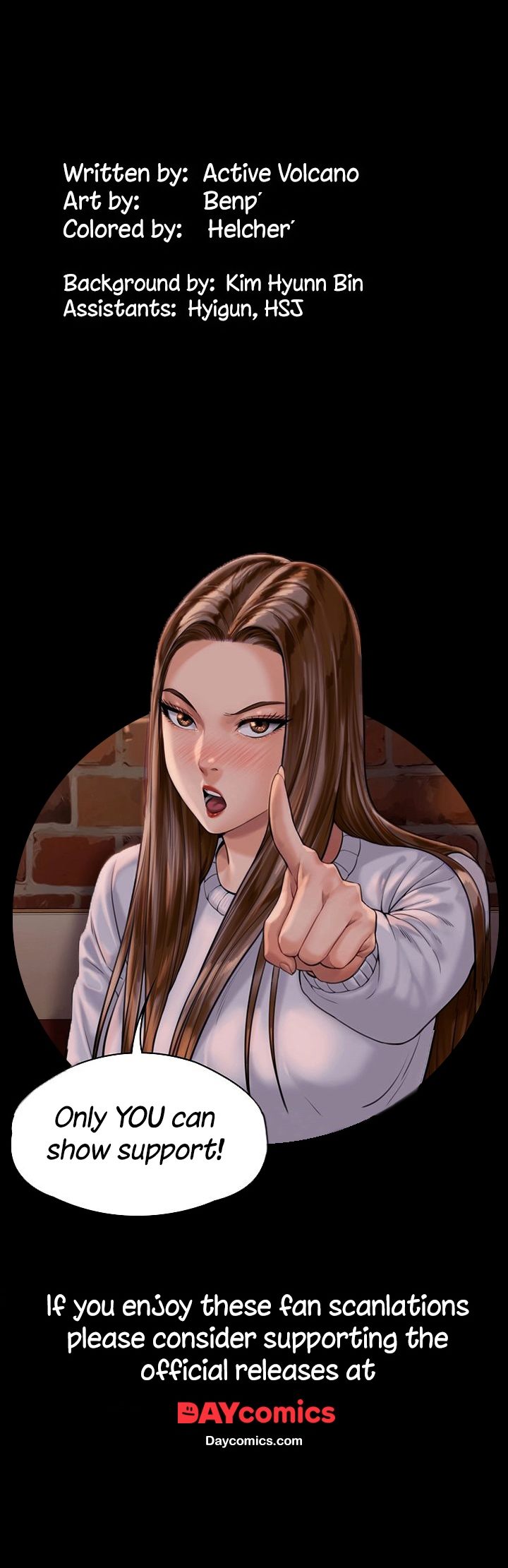 Landlord’s Little Daughter Chapter 321 image 18