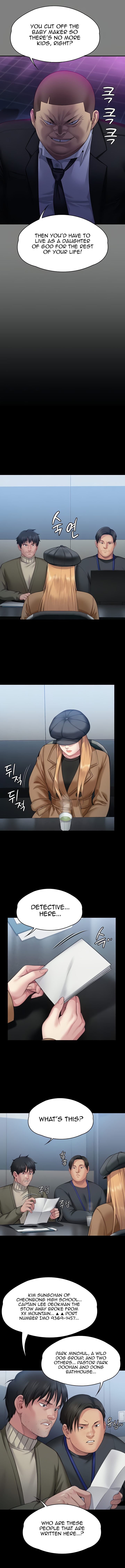 Landlord’s Little Daughter Chapter 321 image 8