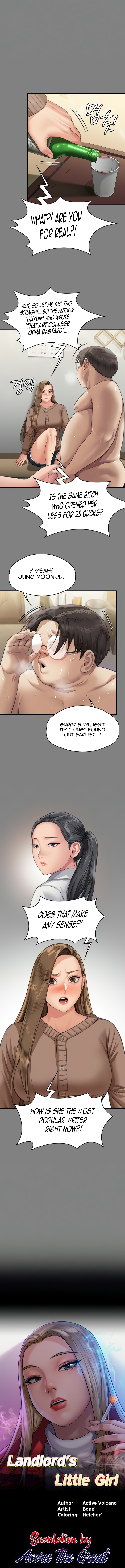 Landlord’s Little Daughter Chapter 325 image 0