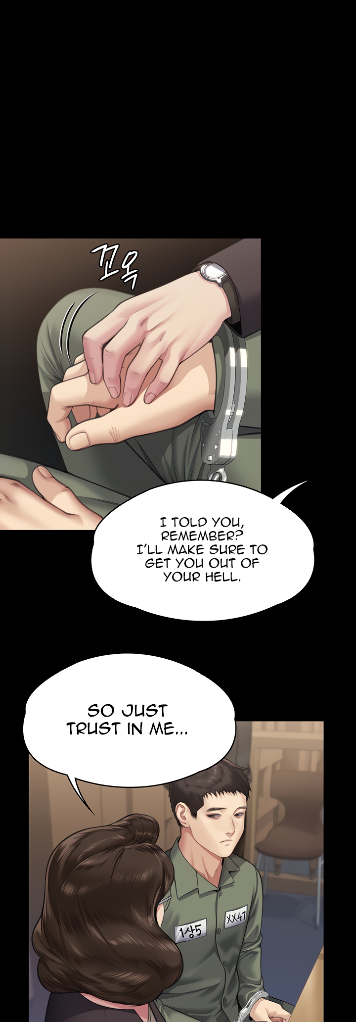 Landlord’s Little Daughter Chapter 328 image 0