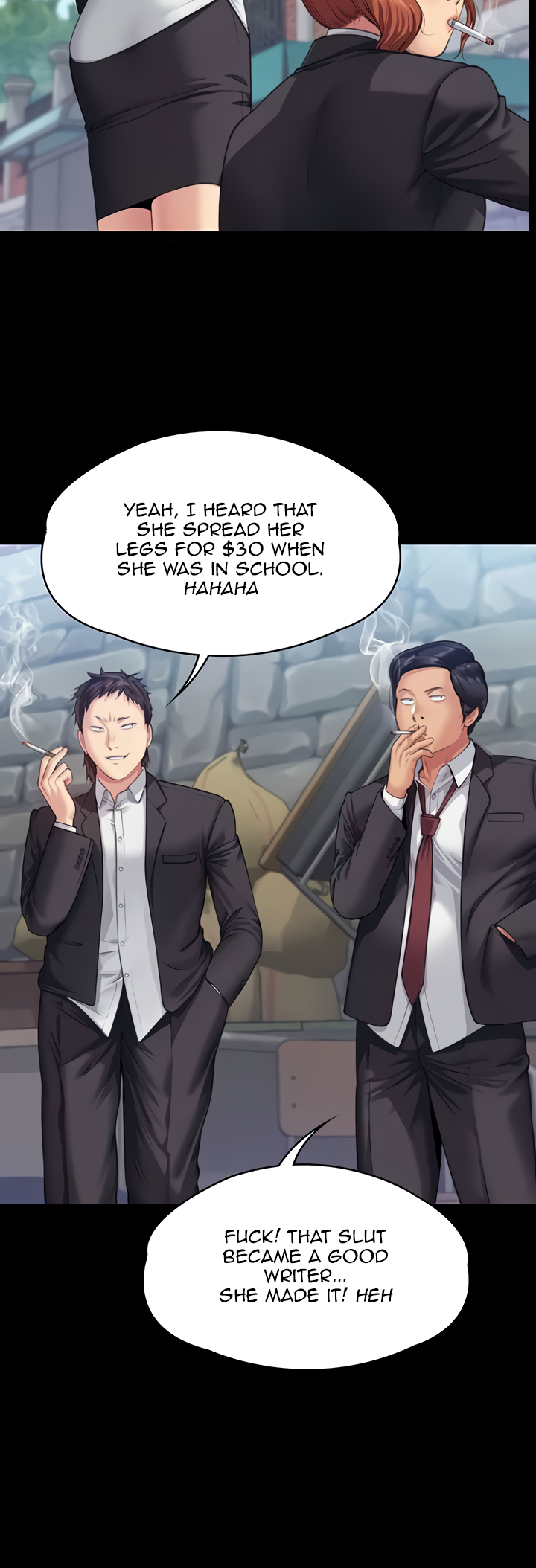 Landlord’s Little Daughter Chapter 328 image 15