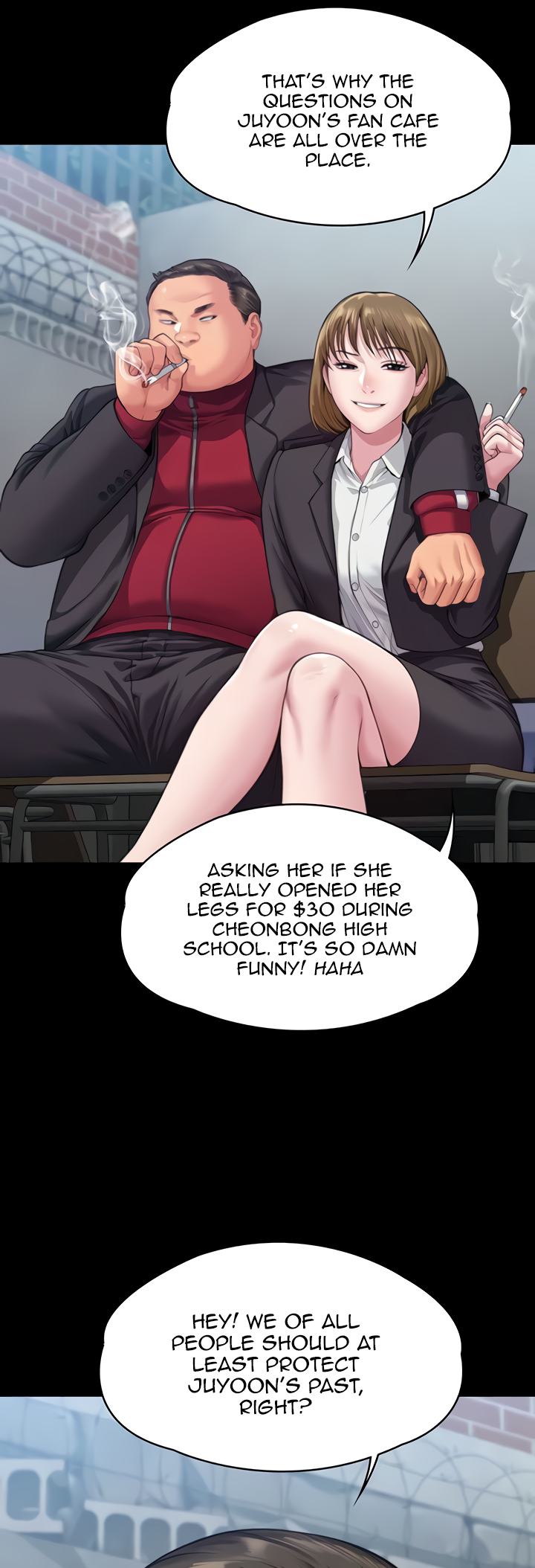 Landlord’s Little Daughter Chapter 328 image 16