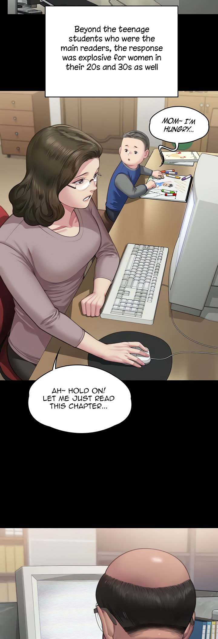 Landlord’s Little Daughter Chapter 328 image 20